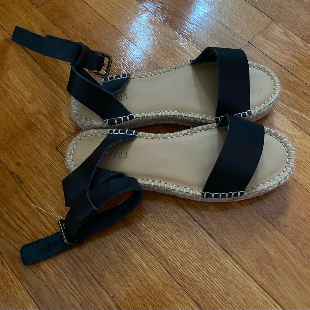 Soludos Platform Espadrille Sandals